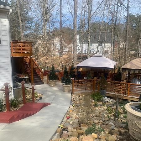 Entire Apartment Suite Family Singles Couples Nurses Dinners Business Meetings Lithonia Exterior foto