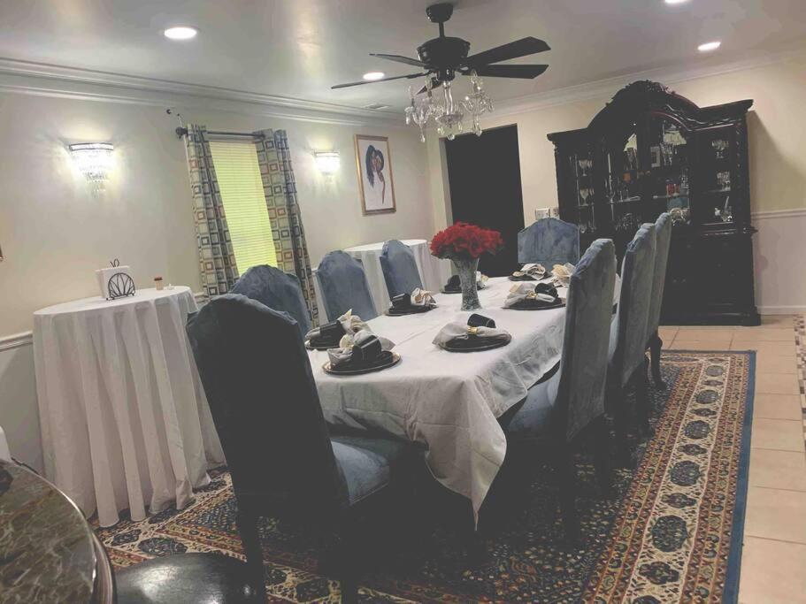 Entire Apartment Suite Family Singles Couples Nurses Dinners Business Meetings Lithonia Exterior foto