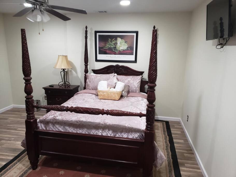 Entire Apartment Suite Family Singles Couples Nurses Dinners Business Meetings Lithonia Exterior foto