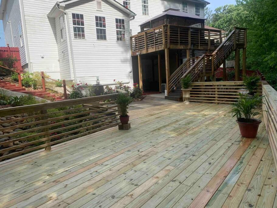 Entire Apartment Suite Family Singles Couples Nurses Dinners Business Meetings Lithonia Exterior foto