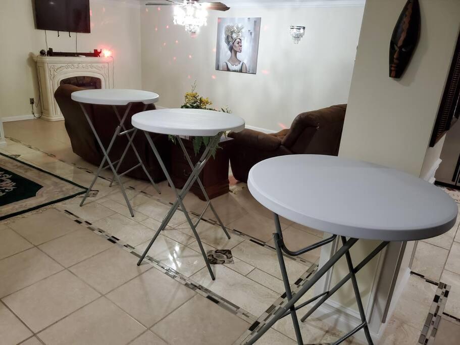 Entire Apartment Suite Family Singles Couples Nurses Dinners Business Meetings Lithonia Exterior foto