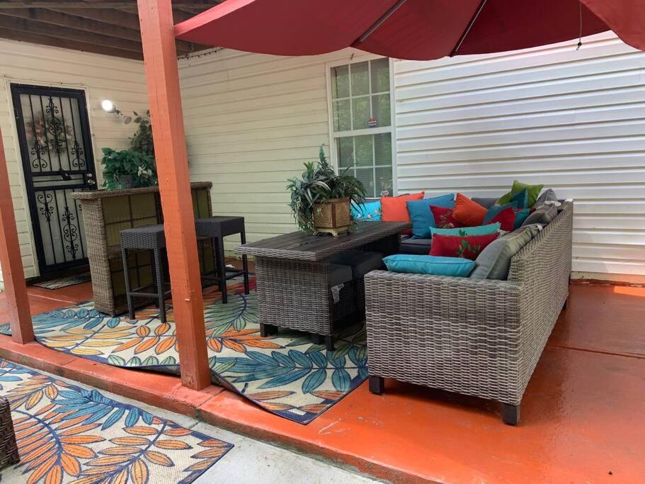 Entire Apartment Suite Family Singles Couples Nurses Dinners Business Meetings Lithonia Exterior foto